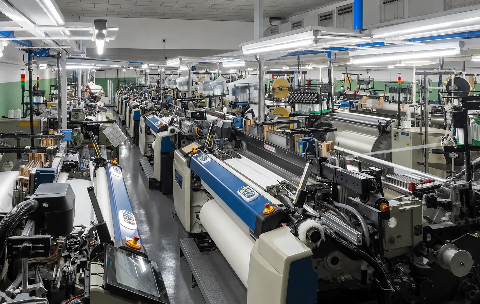 Puig Ubach factory in Rubí, Barcelona