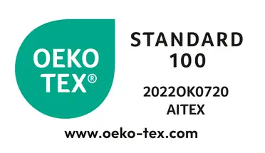 OEKO-TEX Standard 100 certification
